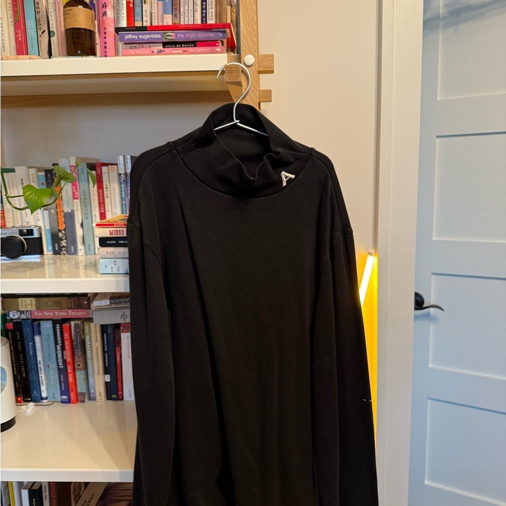 Ader Error turtle neck sweatshirt